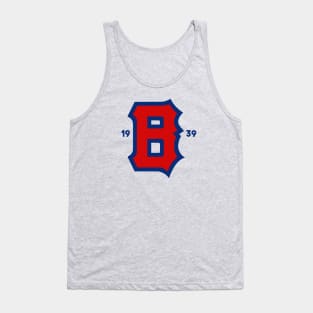 DEFUNCT - BOSTON BEES 1939 Tank Top